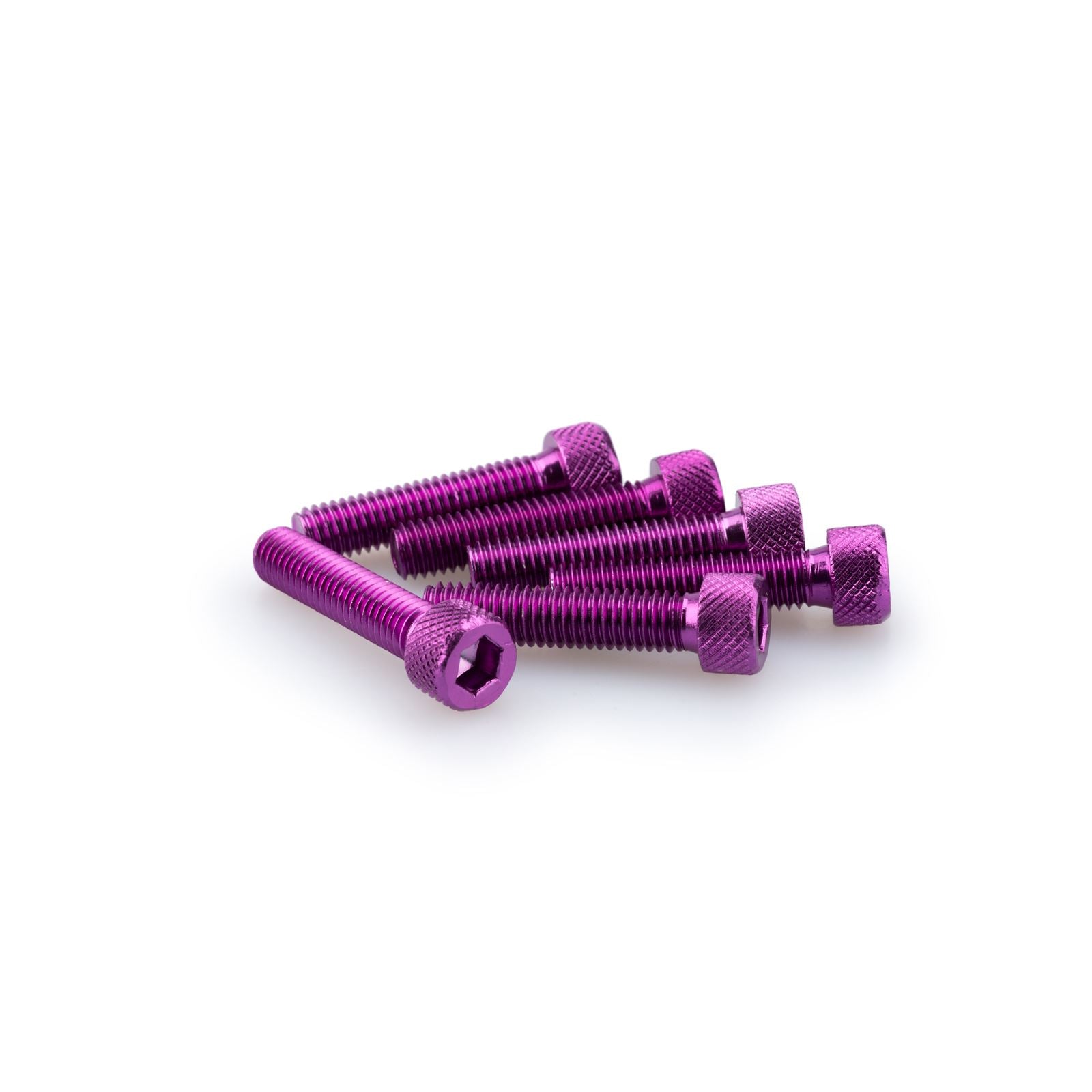Puig Allen Screw Kit - M8X35mm - Purple 0500L_1780519