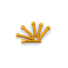 Puig Allen Screw Kit - M8X45mm - Gold 0516G_1780524