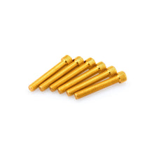 Puig Allen Screw Kit - M8X50mm - Gold 0524G_1780531