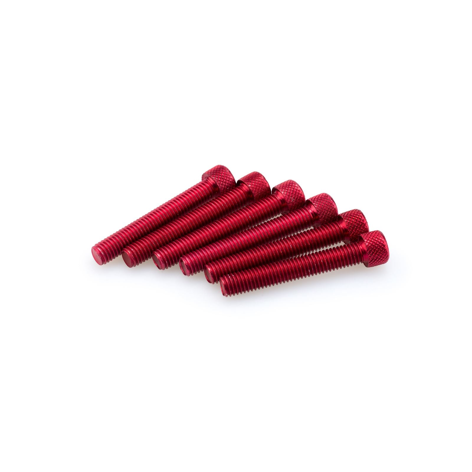 Puig Allen Screw Kit - M8X50mm - Red 0524R_1780591