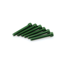 Puig Allen Screw Kit - M8X50mm - Green 0524V_1780592
