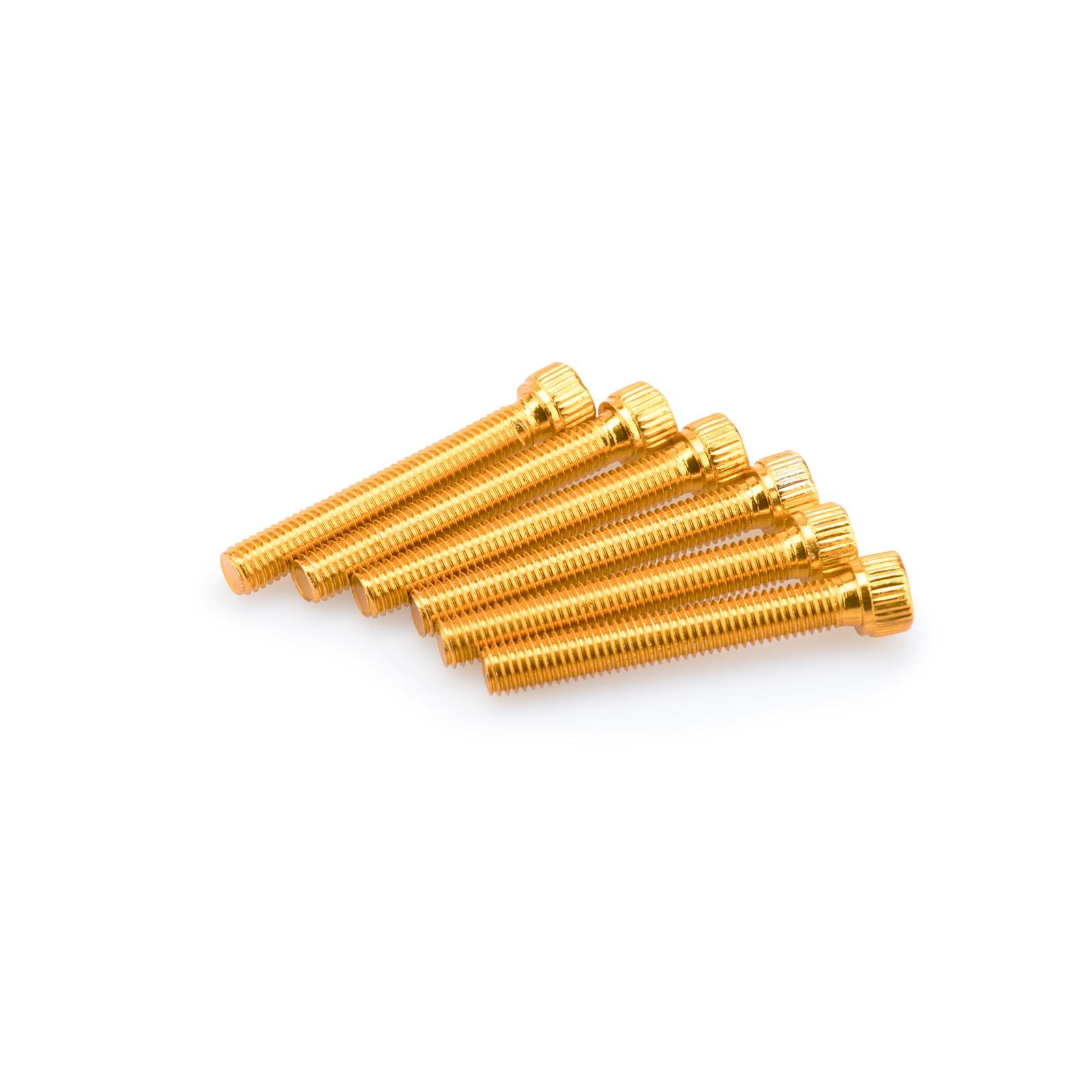 Puig Allen Screw Kit - M8X55mm - Gold 0540G_1780595