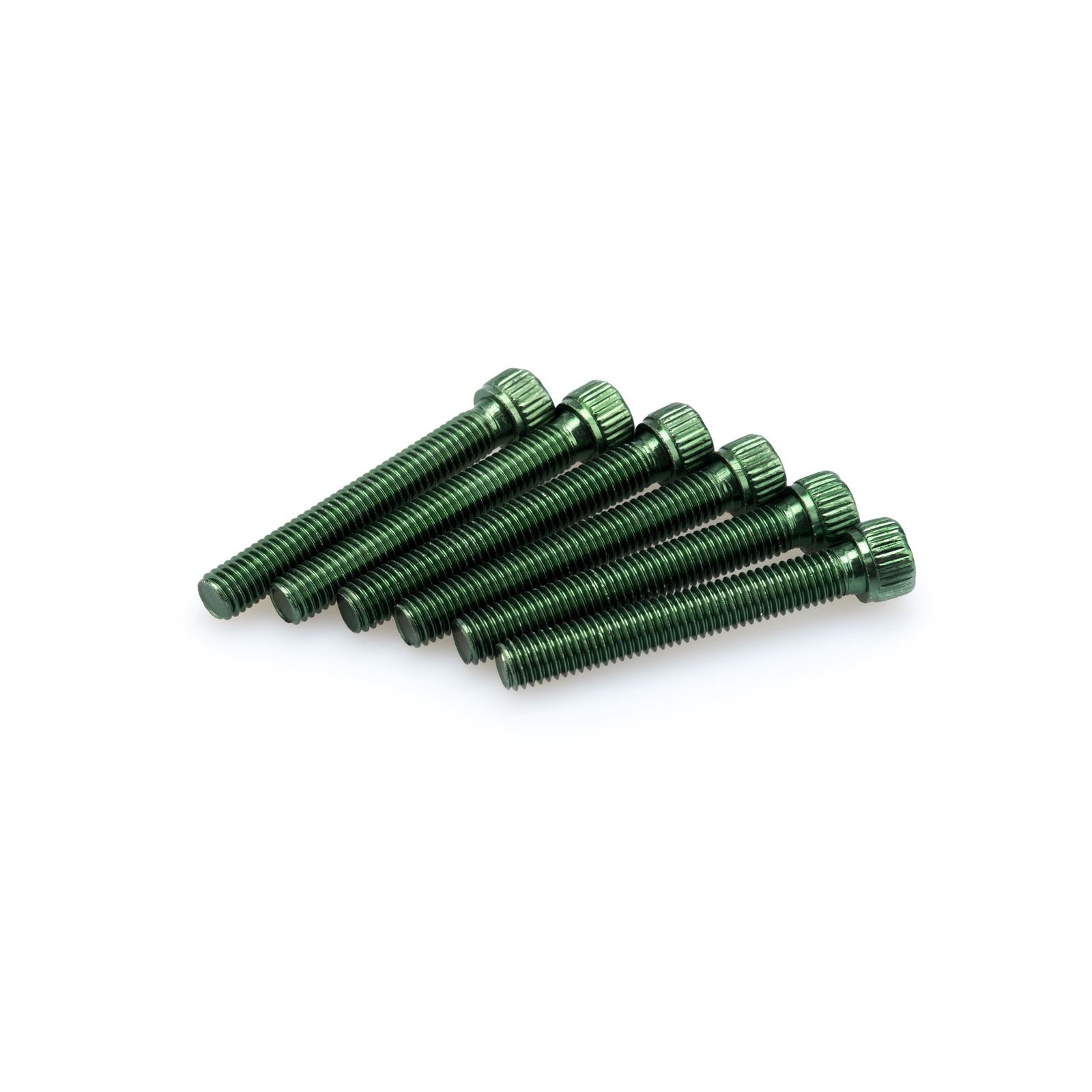 Puig Allen Screw Kit - M8X55mm - Green 0540V_1780600