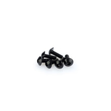Puig Domed Screw Kit - M5X15mm - Black 0543N_1780604