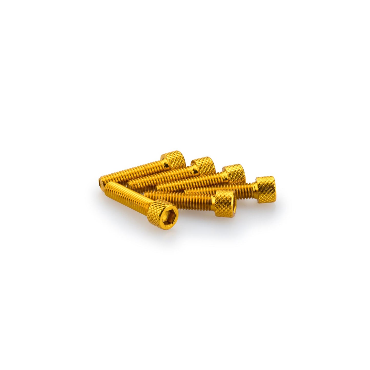 Puig Allen Screw Kit - M6X25mm - Gold 0544G_1780609