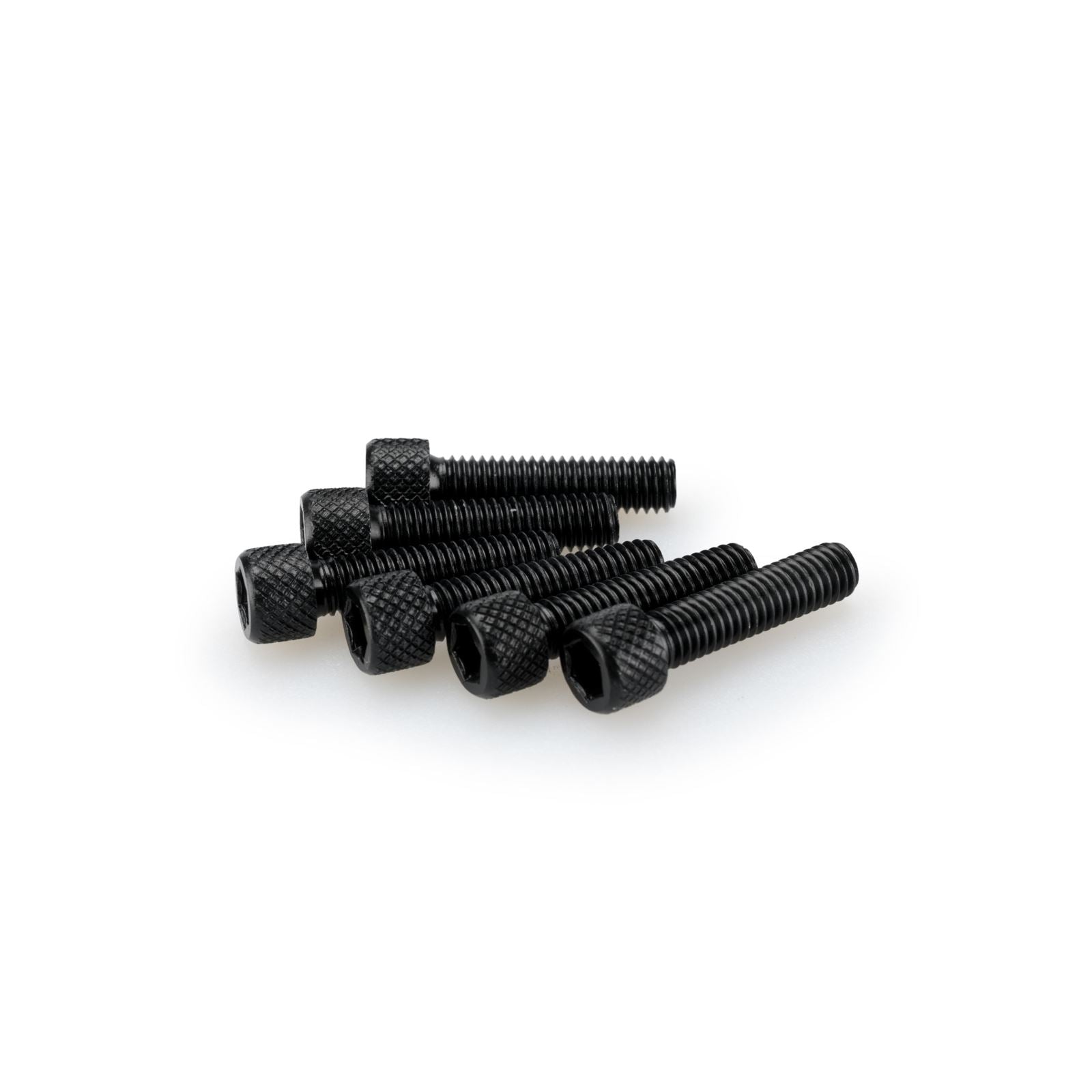 Puig Allen Screw Kit - M6X25mm - Black 0544N_1780612