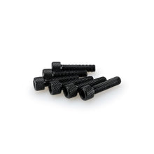 Puig Allen Screw Kit - M6X25mm - Black 0544N_1780612