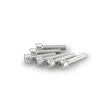 Puig Allen Screw Kit - M6X25mm - Silver 0544P_1780613