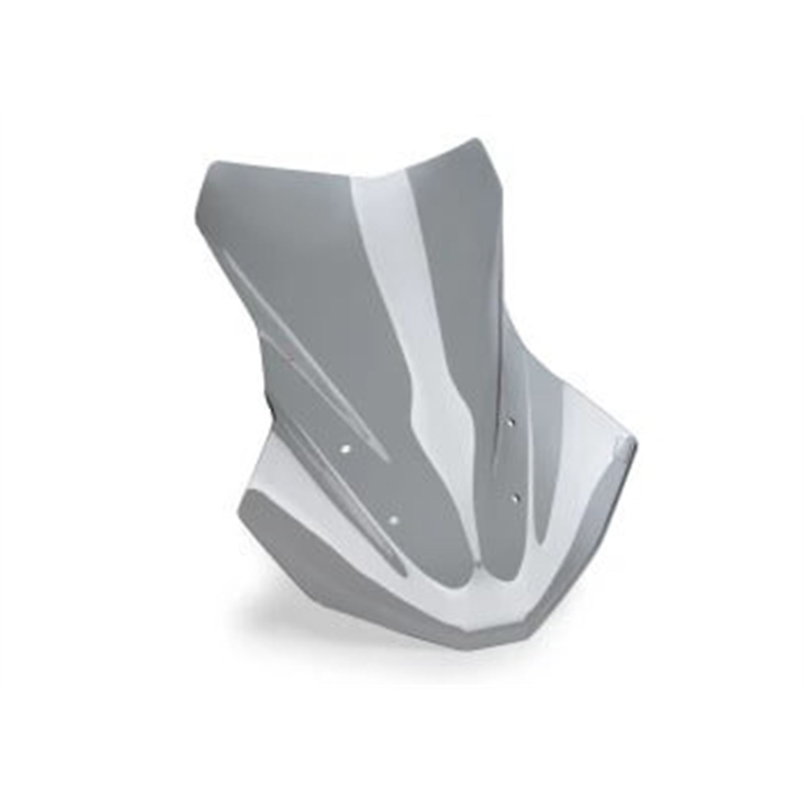 Puig Touring Windscreen Compatible with Suzuki TL1000R '98-99 - Smoke [MPN: 0619H]_1780633