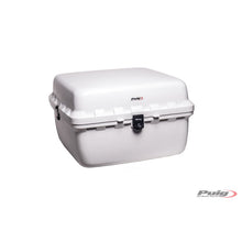 Puig Big Box Top Case - 90/Liter - White [MPN: 0713B]_1780649