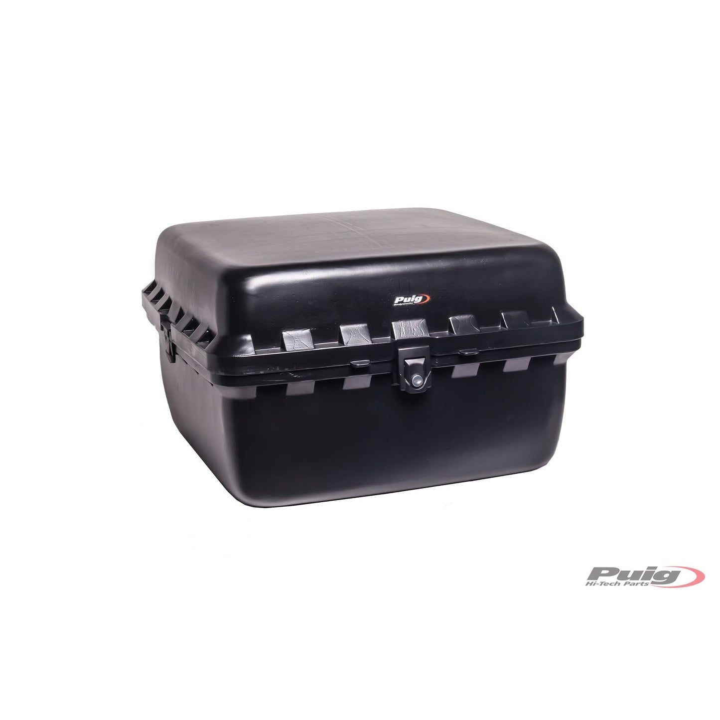 Puig Big Box Top Case - 90/Liter - Black [MPN: 0713N]_1780650
