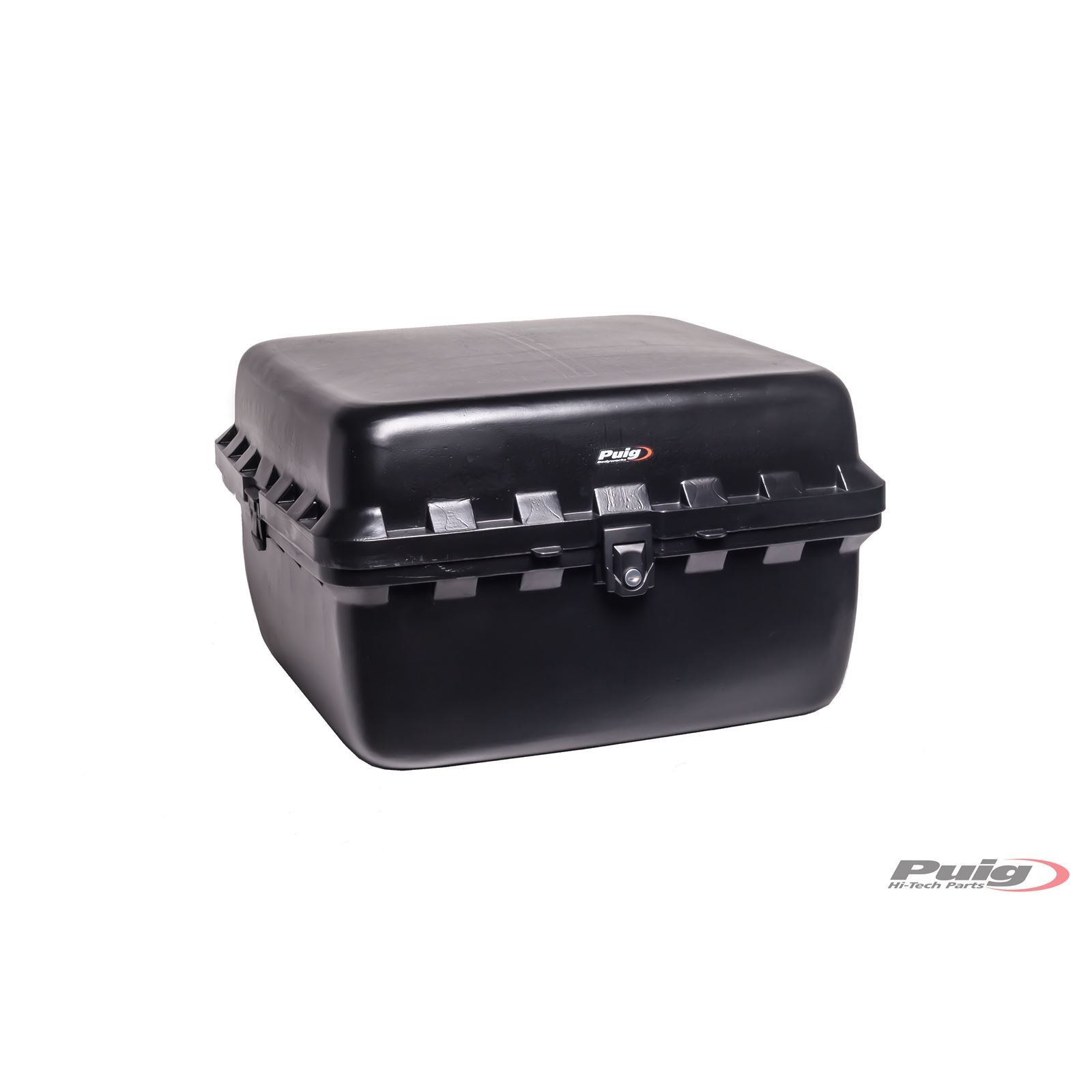 Puig Big Box Top Case - 90/Liter - Black [MPN: 0713N]_1780650