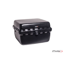 Puig Big Box Top Case - 90/Liter - Black [MPN: 0713N]_1780650