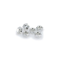Puig Blister 6 Nuts - M8 - Silver [MPN: 0863P]_1781477
