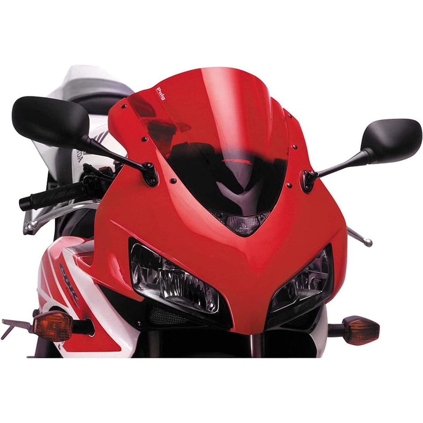 Puig Racing Screen fits Ducati 916/996/748 - Red [MPN: 0955R]_2573862