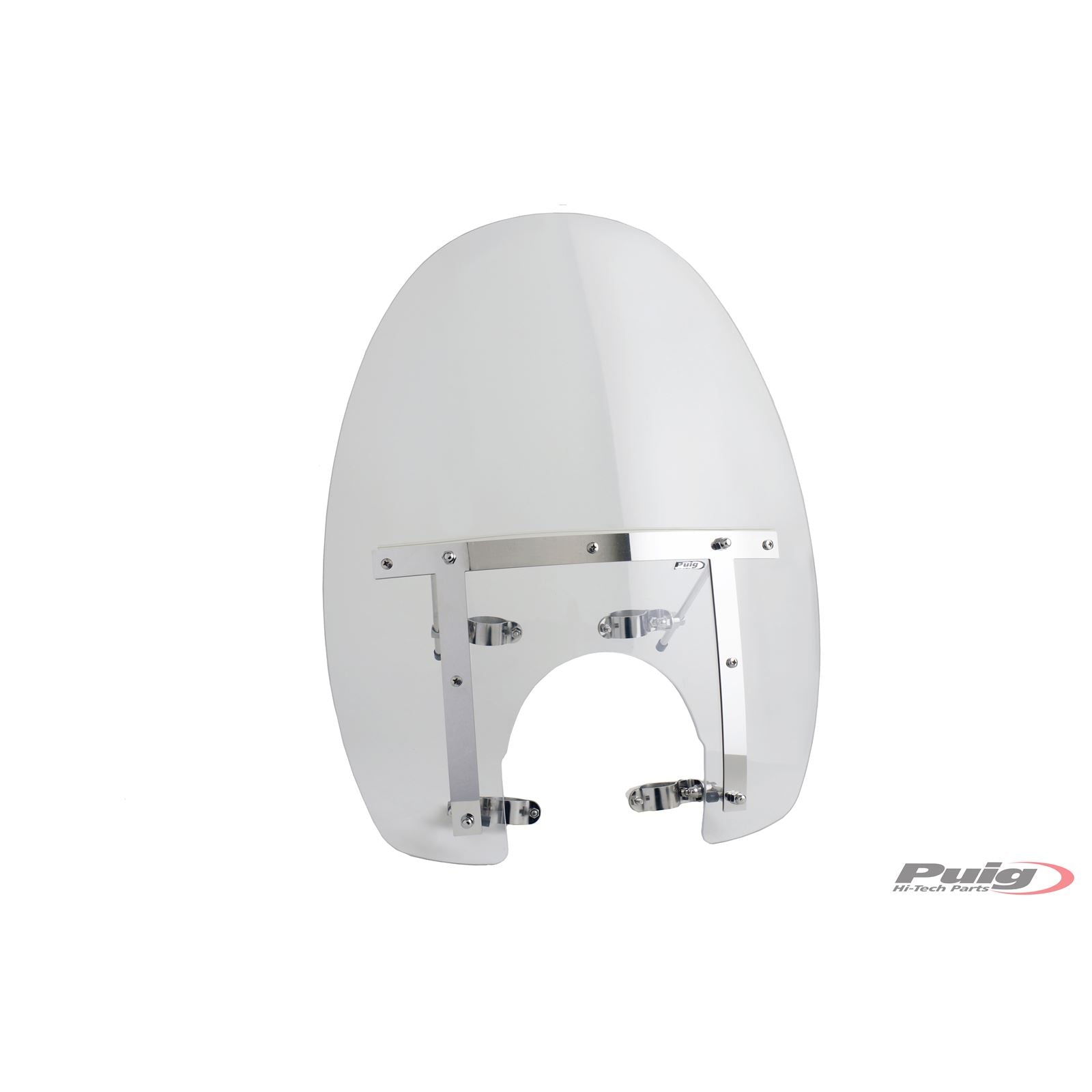 Puig Windshield America III Universal - Clear 1129W_1781534