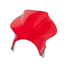 Puig Windshield Modelo Cockpit - Red  [MPN: 1480R]_2326305