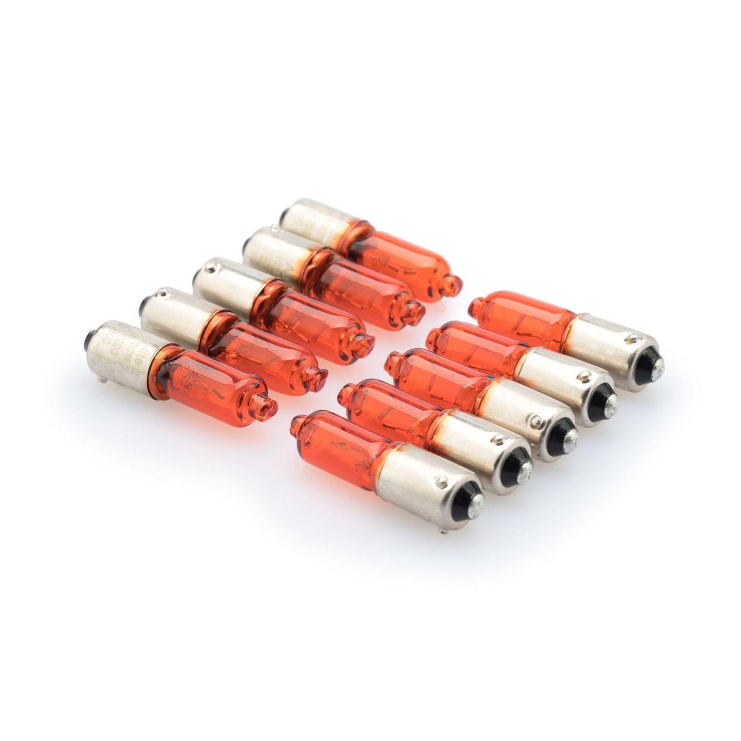 Puig Light Bulb Box - Turn Light - 12V/21W - Box of 10 [MPN: 1622T]_1781582