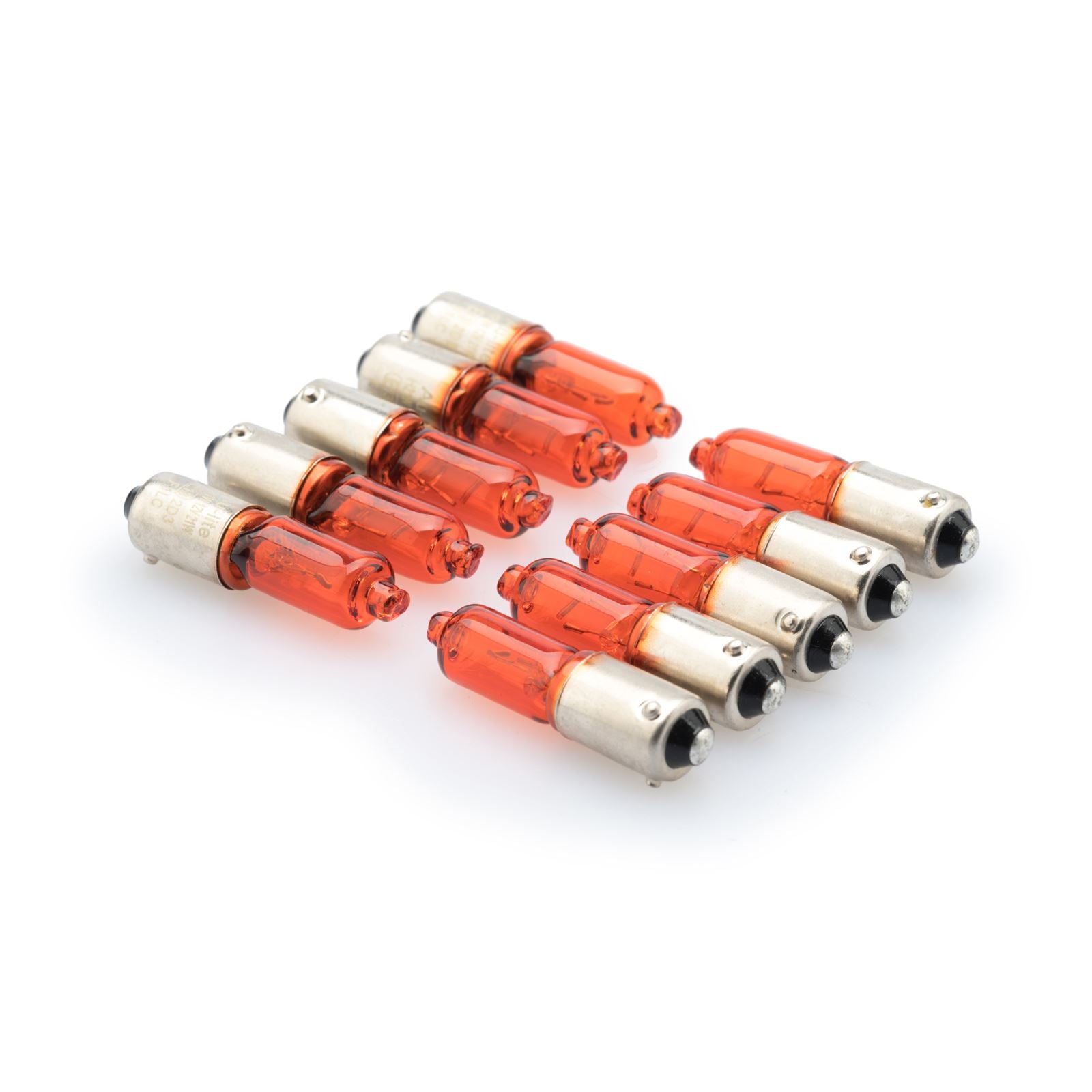 Puig Light Bulb Box - Turn Light - 12V/21W - Box of 10 [MPN: 1622T]_1781582