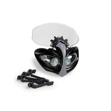 Puig Twin Head Lamp Fairing Mod TT - Clear [MPN: 1626W]_1781584