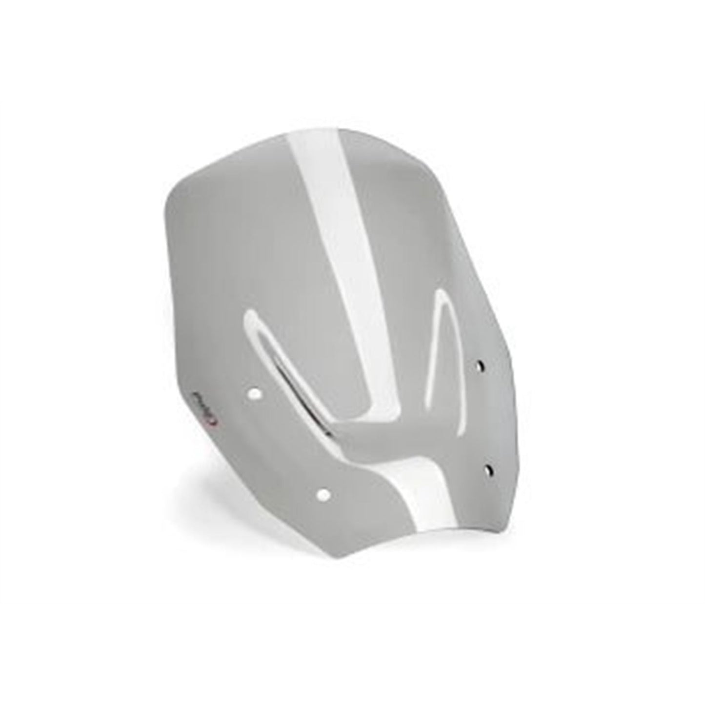 Puig Standard Windscreen Compatible with Yamaha YZF1000 R1/R1SP - Smoke [MPN: 1649H]_1781586