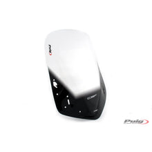 Puig Touring Screen fits Honda CBF600S '04-14/CBF1000 '06-11 - Clear [MPN: 1661W]_1781588