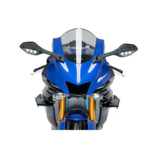 Puig Kit of Wings Compatible with Yamaha YZF-R6 17'-18' - Blue [MPN: 1946A]_1781601