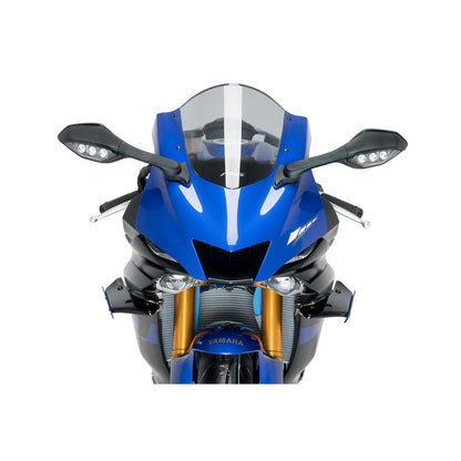Puig Kit of Wings Compatible with Yamaha YZF-R6 17'-18' - Blue [MPN: 1946A]_1781601