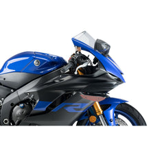 Puig Kit of Wings Compatible with Yamaha YZF-R6 17'-18' - Red [MPN: 1946R]_1781603