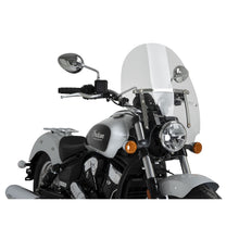 Puig Windshield Model Daytona III - Clear 1984W_1781609