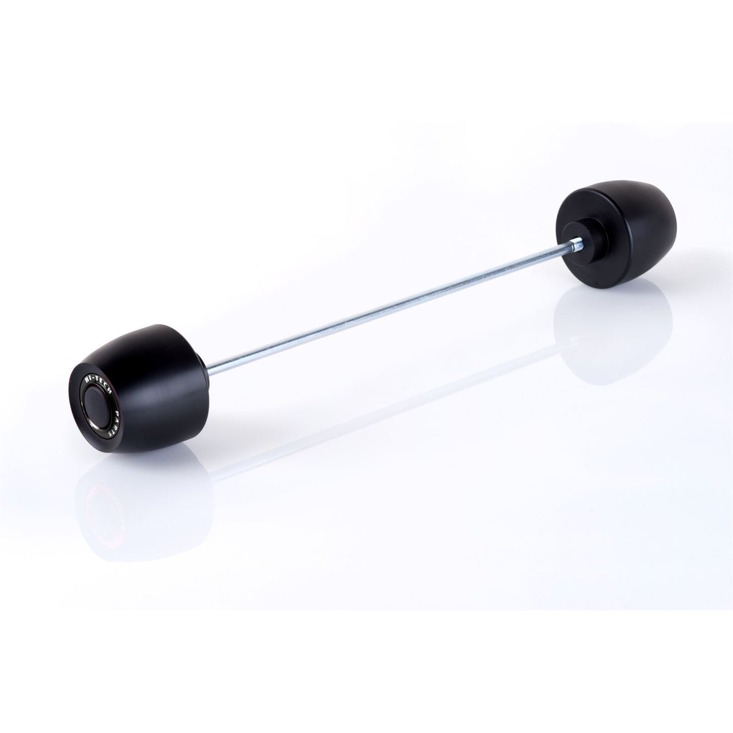 Puig Axle Sliders - Front - Black - Pair for Kawasaki [MPN: 20027N]_1781626