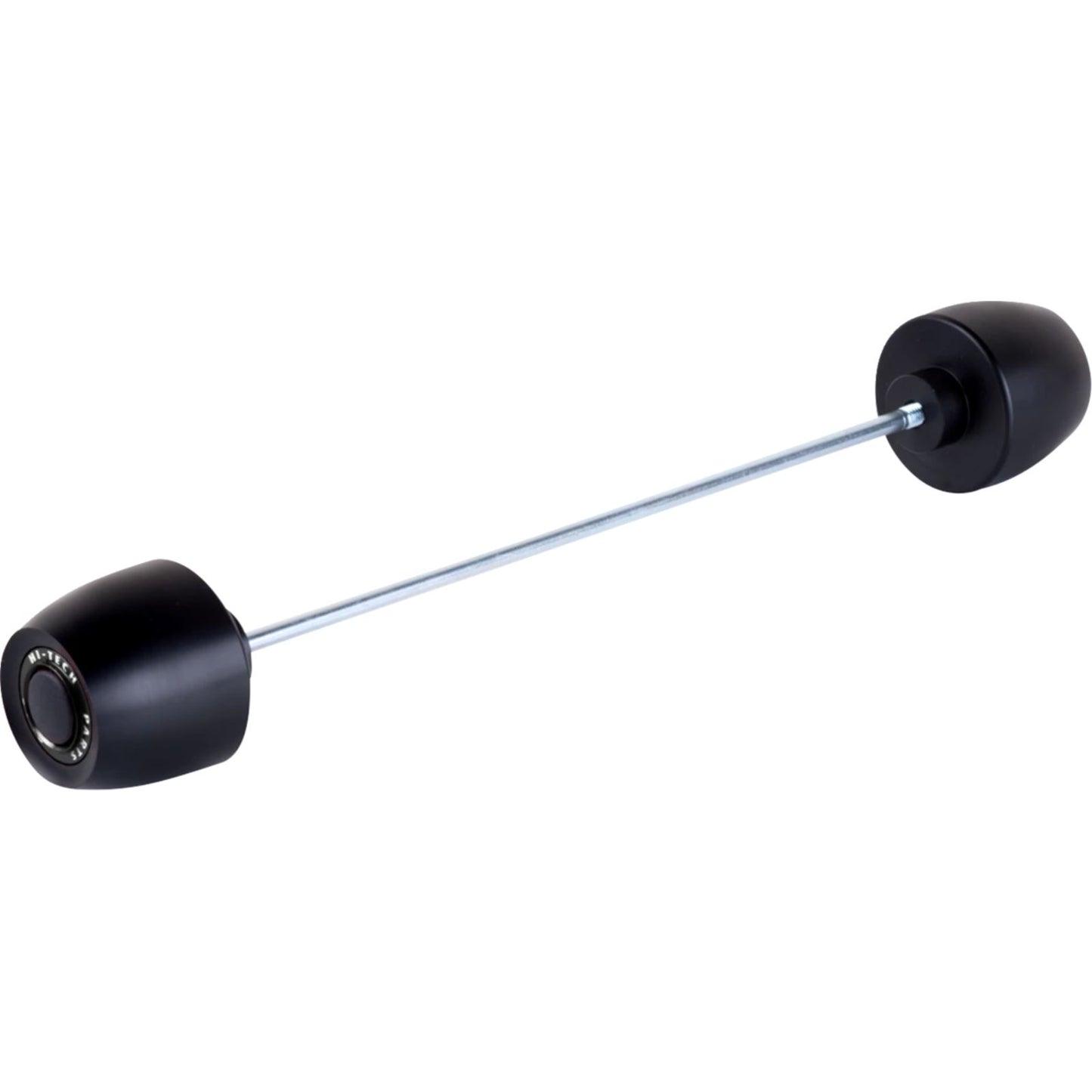 Puig Axle Sliders - Front - Black - Pair for Yamaha MT-07/XSR700 [MPN: 20028N]_1859547