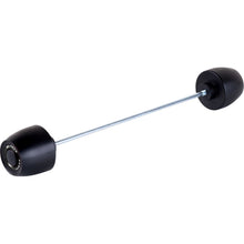 Puig Axle Sliders - Front - Black - Pair for KTM/Husqvarna [MPN: 20053N]_1859552