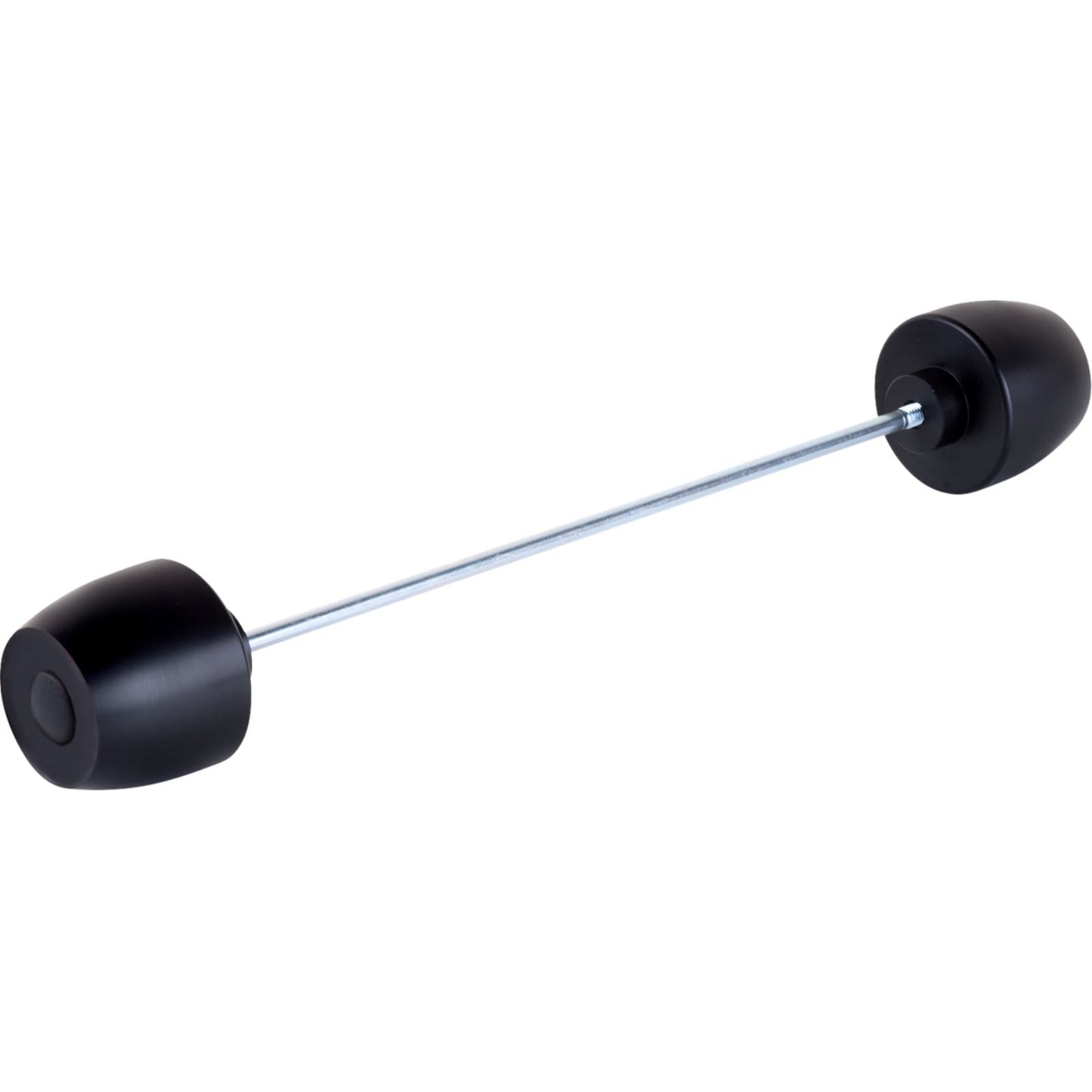 Puig Axle Sliders - Rear - Black - Pair for KTM/Husqvarna/CF Moto [MPN: 20054N]_1860204