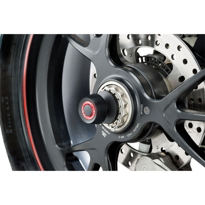 Puig Swing Arm Protector fits Ducati Panigale V4/V4S/Special [MPN: 20059N]_1860473