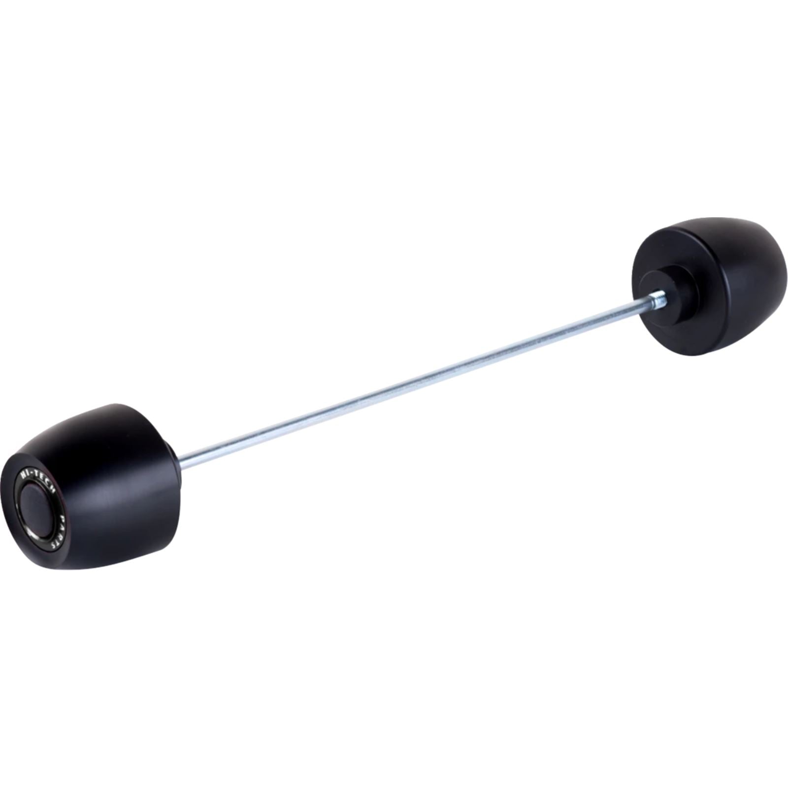 Puig Axle Sliders - Front - Black - Pair for Suzuki [MPN: 20103N]_1859534
