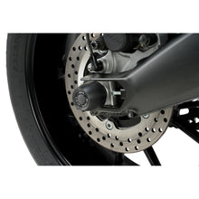 Puig Swing Arm Protector Compatible with Yamaha MT-09/Tracer [MPN: 20145N]_1783346