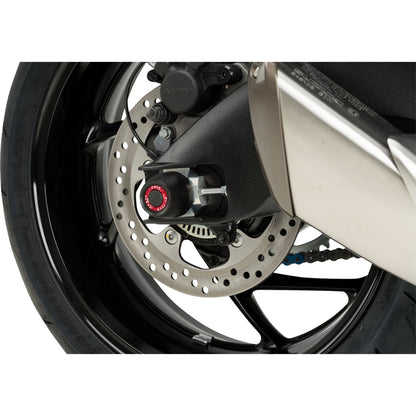 Puig Swing Arm Protector Compatible with Suzuki GSX-1000/F 15' [MPN: 20149N]_1859888