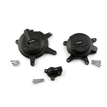 Puig Engine Cover Compatible with Kawasaki Ninja 400 18'-19' [MPN: 20169N]_2351630