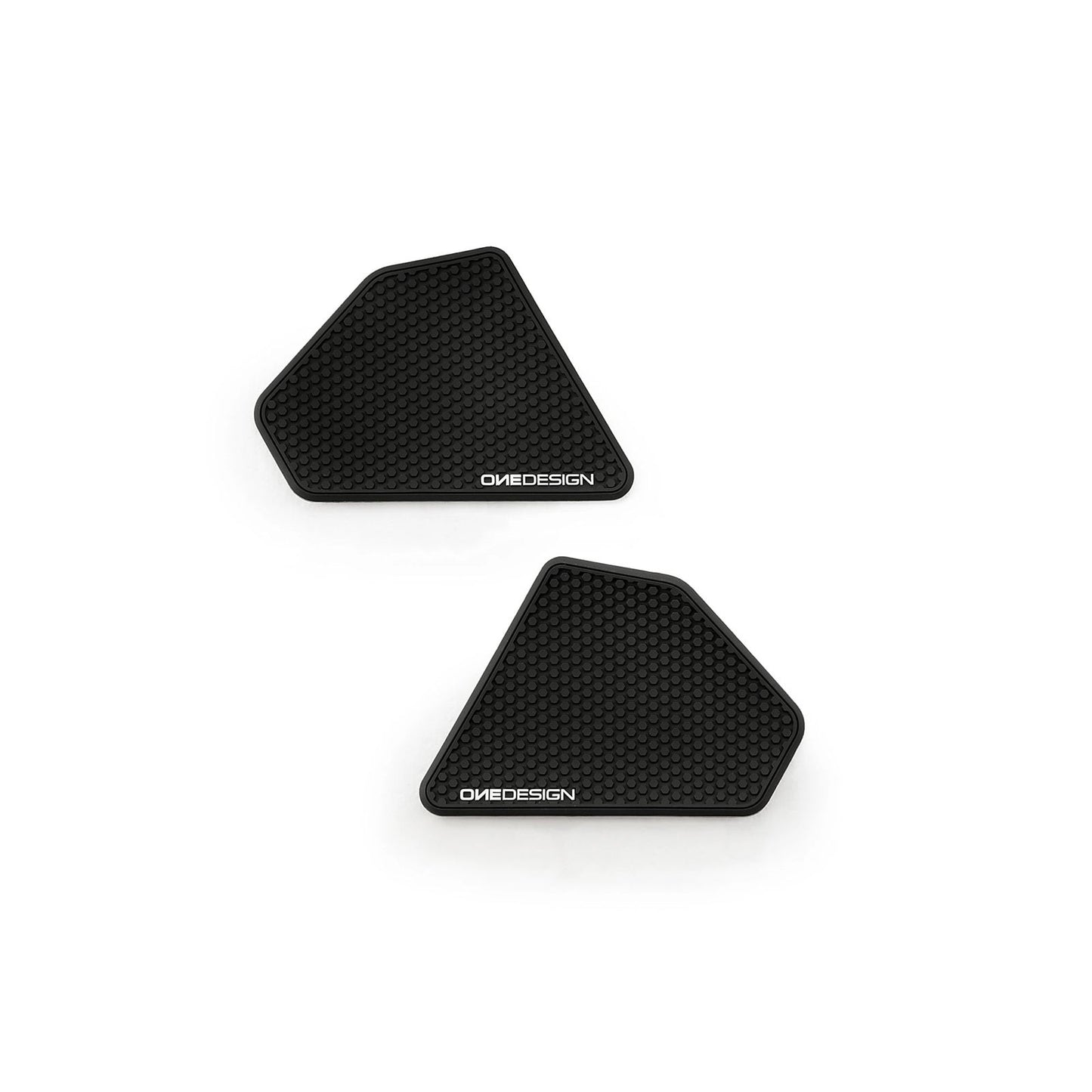 Puig Lateral Tank Pads fits KTM - Black [MPN: 20171N]_2574961