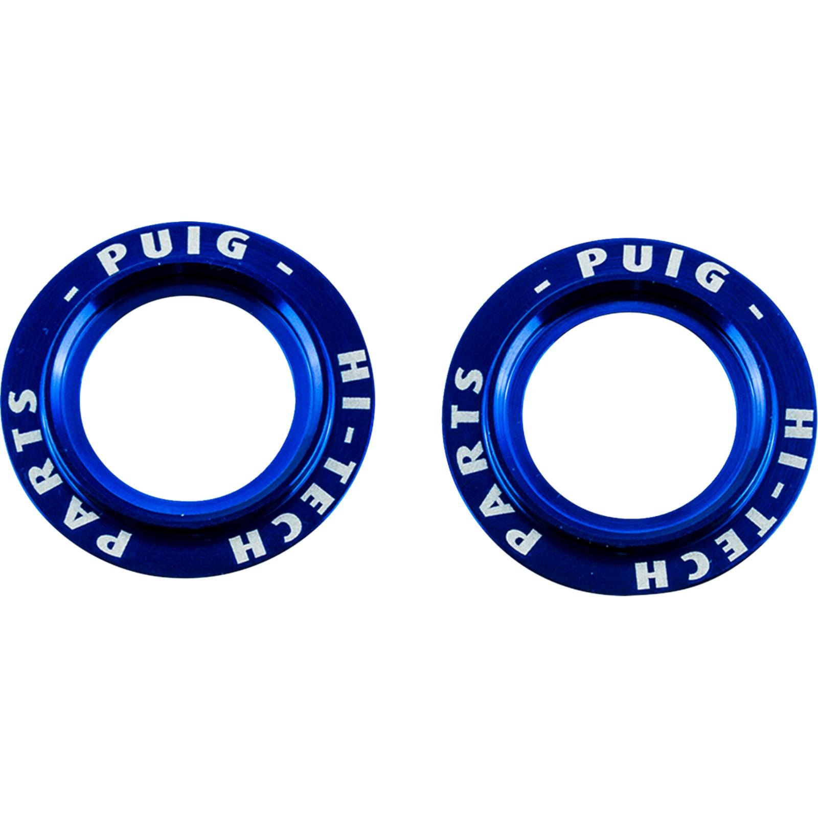 Puig Anodized Kit Rings Swing Arm Protector - Blue [MPN: 20271A]_1871990