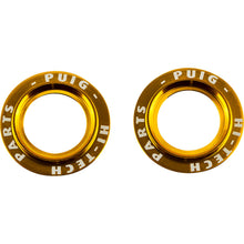 Puig Anodized Kit Rings Swing Arm Protector - Gold [MPN: 20271O]_1871936