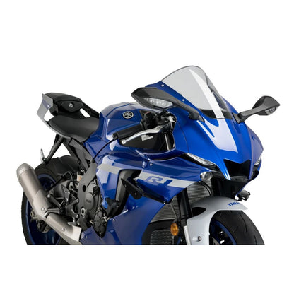 Puig Kit of Wings Compatible with Yamaha YZF-R1/M 20' - Black [MPN: 20297N]_1782425