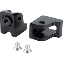 Puig Adjustable Footpeg Adapter - Rider fits Triumph Tiger [MPN: 20387N]_1773715