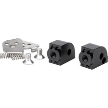 Puig Adjustable Footpeg Adapter - Rider - Suzuki DL800 [MPN: 20407N]_1773507