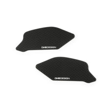 Puig Lateral Tank Pads fits Honda CBR650R - Black [MPN: 20469N]_2575809