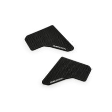 Puig Lateral Tank Pads fits Africa Twin 20' - Black [MPN: 20487N]_2576450