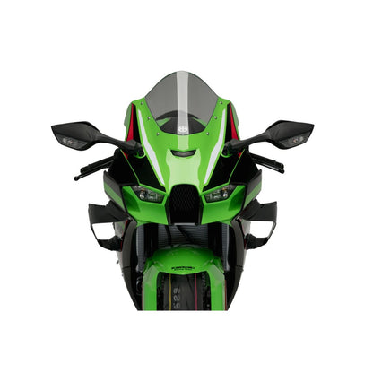 Puig Kit of Wings Race Compatible with Kawasaki ZX-10R/RR 20' - Black [MPN: 20543N]_1829022