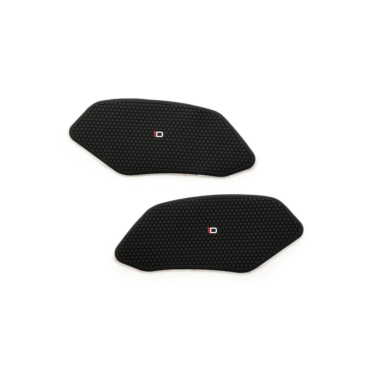 Puig Lateral Tank Pads fits Aprilia - Black [MPN: 20598N]_2576452
