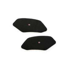 Puig Lateral Tank Pads fits Aprilia - Black [MPN: 20598N]_2576452